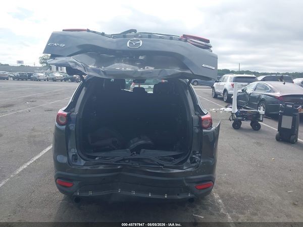 2016 MAZDA CX-9 GRAND TOURING