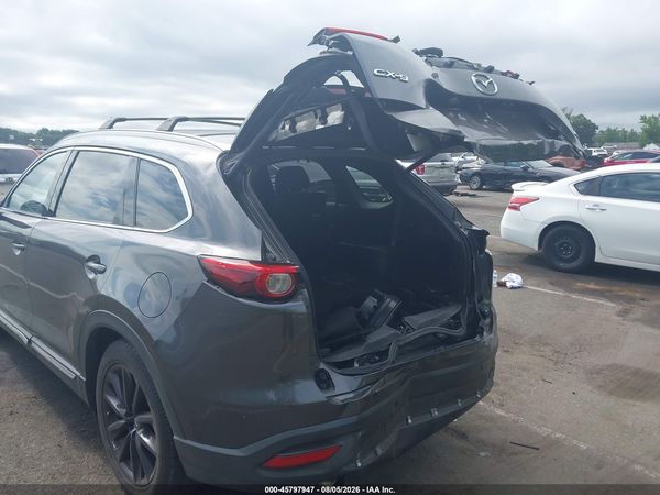 2016 MAZDA CX-9 GRAND TOURING