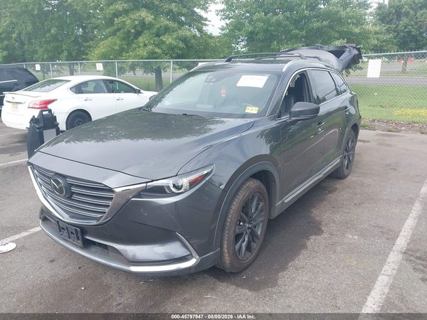 2016 MAZDA CX-9 GRAND TOURING