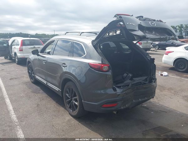 2016 MAZDA CX-9 GRAND TOURING
