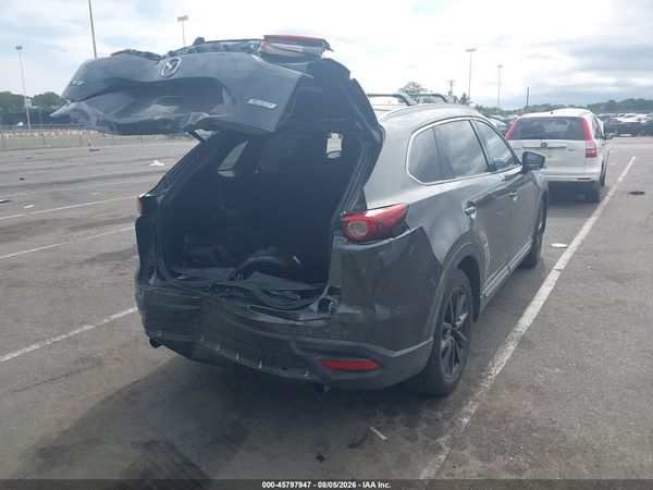 2016 MAZDA CX-9 GRAND TOURING