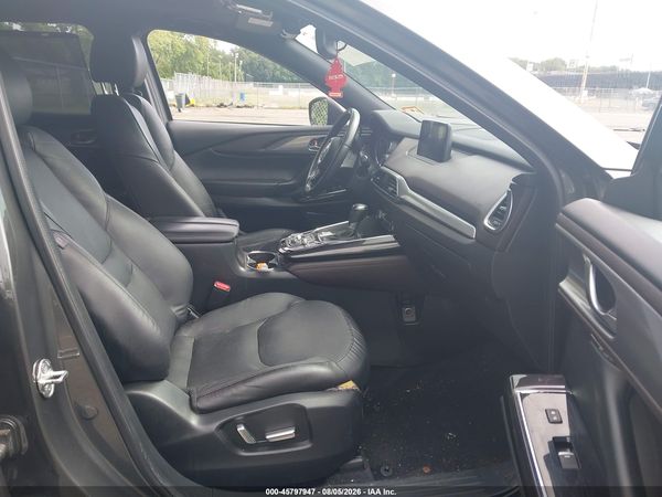 2016 MAZDA CX-9 GRAND TOURING
