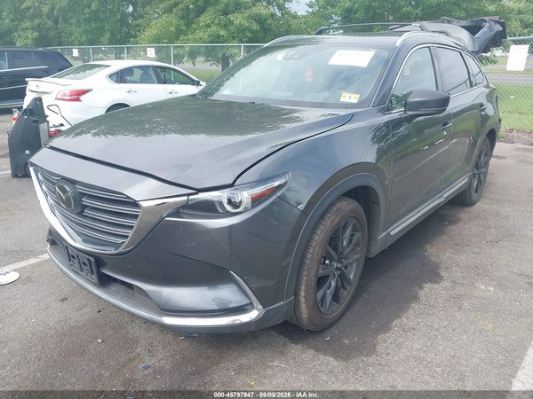 2016 MAZDA CX-9 GRAND TOURING