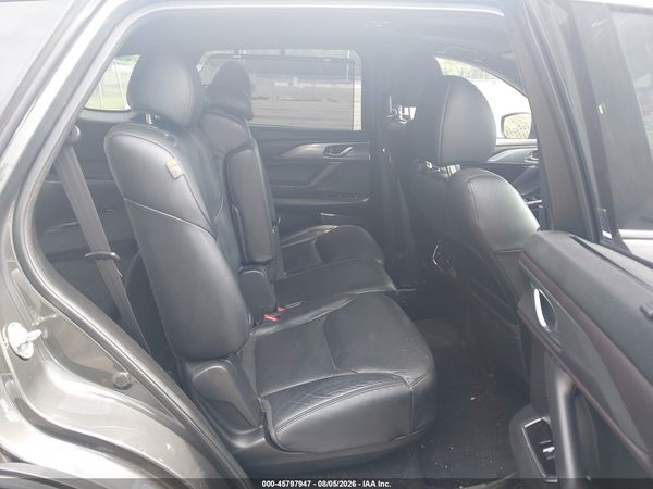 2016 MAZDA CX-9 GRAND TOURING
