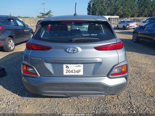 2021 HYUNDAI KONA SE