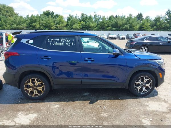 2021 KIA SELTOS EX