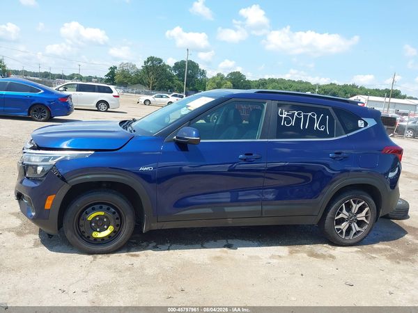 2021 KIA SELTOS EX