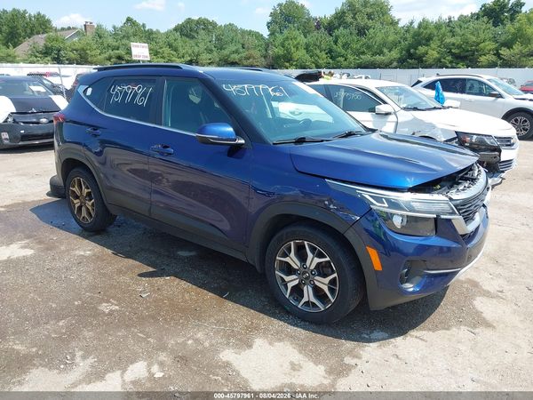 2021 KIA SELTOS EX