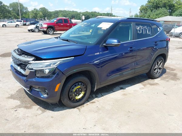 2021 KIA SELTOS EX