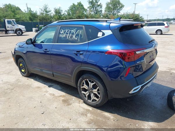 2021 KIA SELTOS EX