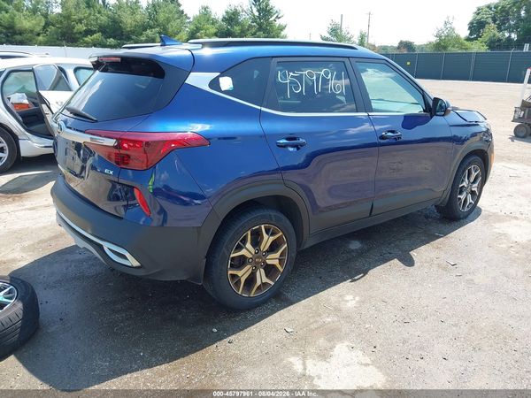 2021 KIA SELTOS EX