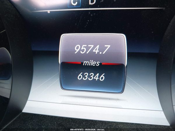 2019 MERCEDES-BENZ E 450 4MATIC