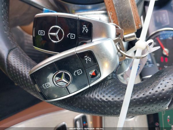 2019 MERCEDES-BENZ E 450 4MATIC