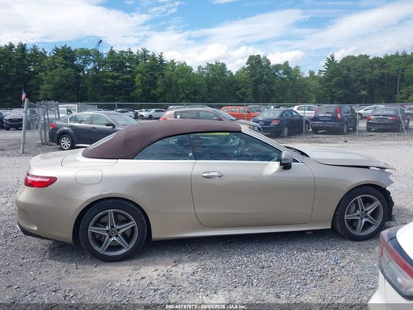 2019 MERCEDES-BENZ E 450 4MATIC