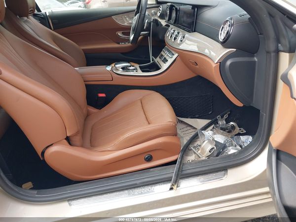 2019 MERCEDES-BENZ E 450 4MATIC