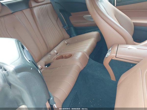 2019 MERCEDES-BENZ E 450 4MATIC