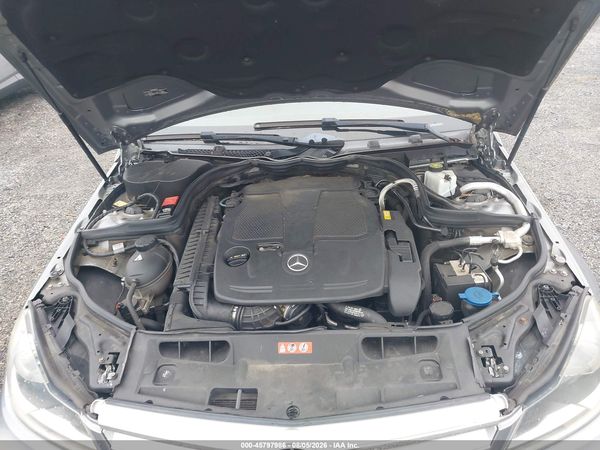 2013 MERCEDES-BENZ C 300 SPORT 4MATIC