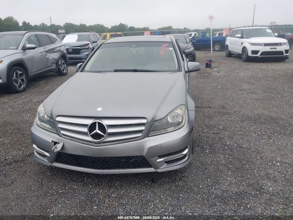 2013 MERCEDES-BENZ C 300 SPORT 4MATIC
