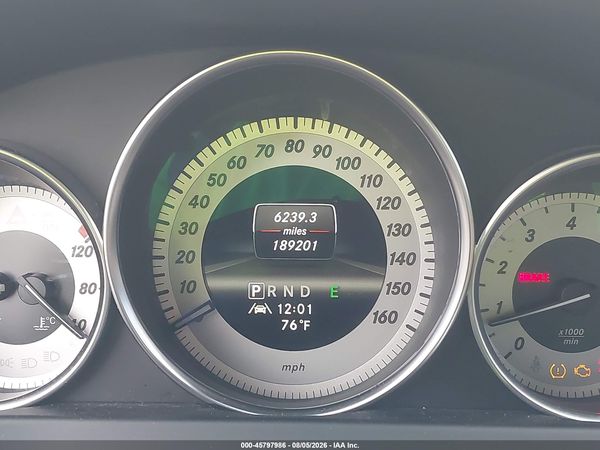 2013 MERCEDES-BENZ C 300 SPORT 4MATIC
