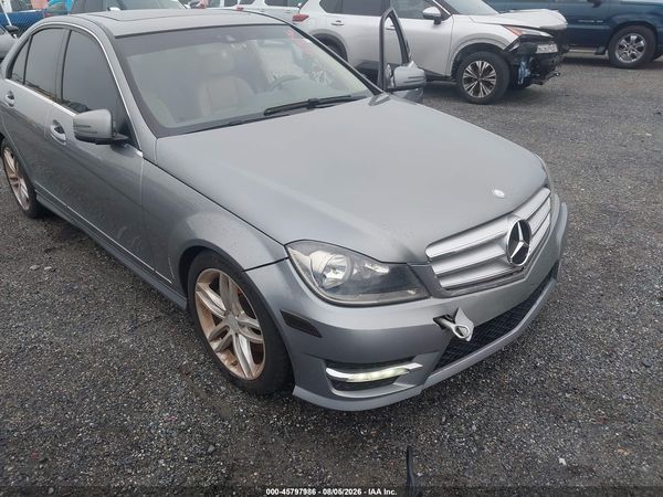 2013 MERCEDES-BENZ C 300 SPORT 4MATIC