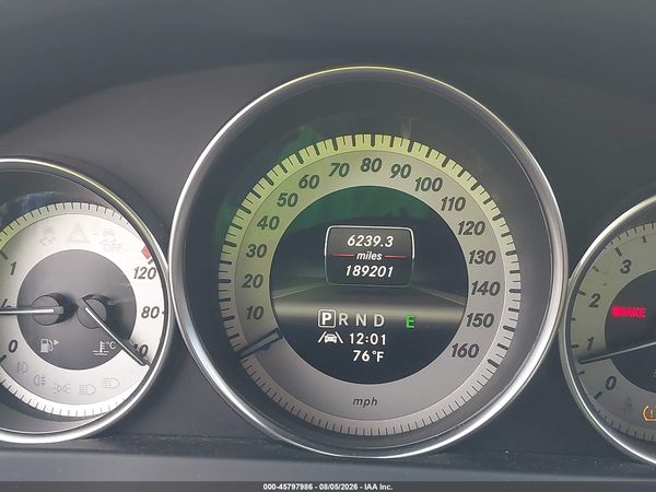 2013 MERCEDES-BENZ C 300 SPORT 4MATIC