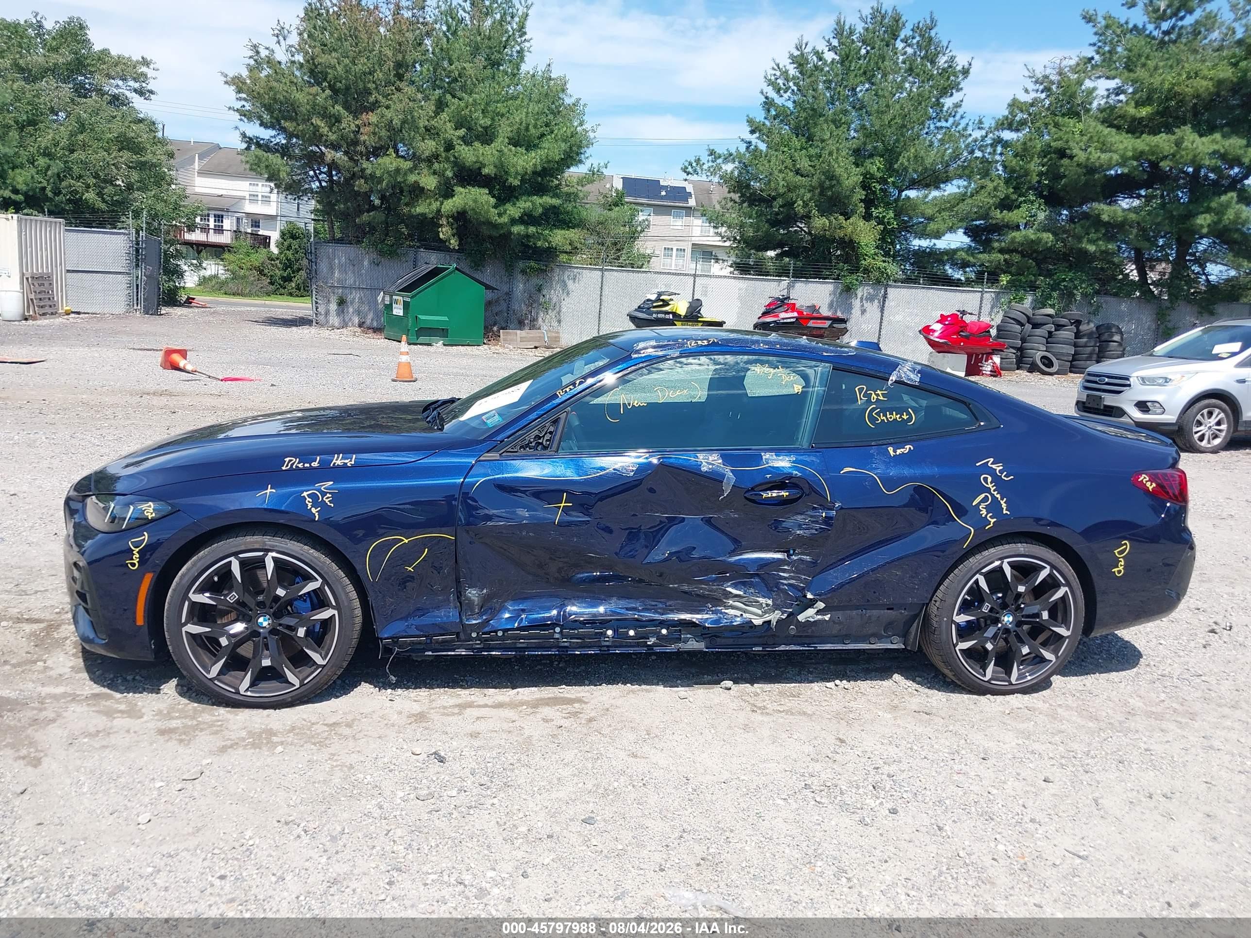 2025 BMW M440I XDRIVE