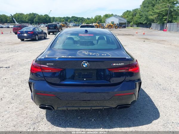 2025 BMW M440I XDRIVE