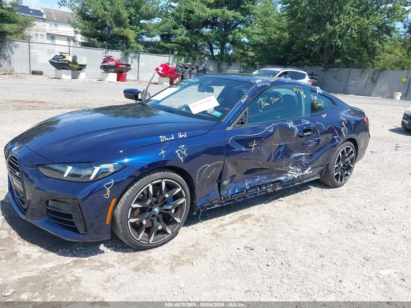 2025 BMW M440I XDRIVE
