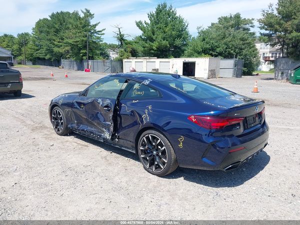 2025 BMW M440I XDRIVE