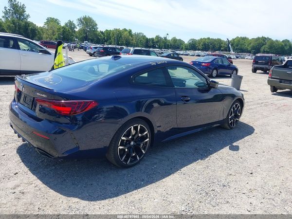2025 BMW M440I XDRIVE