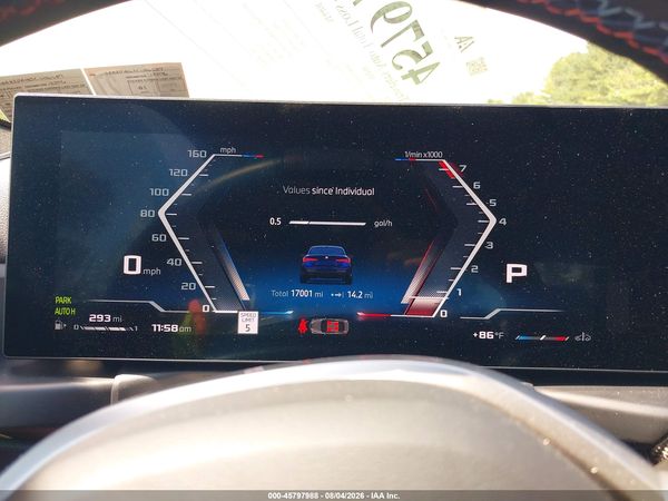 2025 BMW M440I XDRIVE