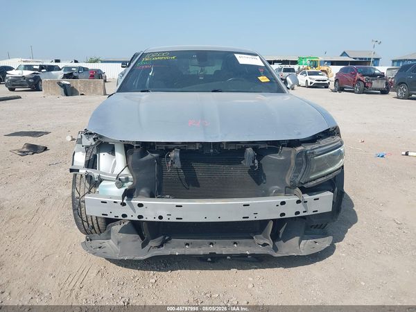 2022 DODGE CHARGER SXT AWD