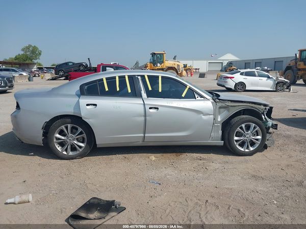 2022 DODGE CHARGER SXT AWD