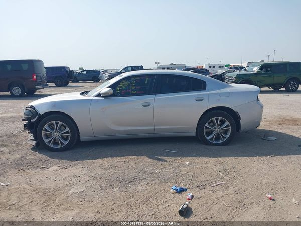 2022 DODGE CHARGER SXT AWD