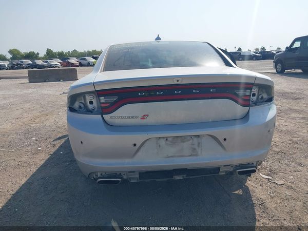 2022 DODGE CHARGER SXT AWD