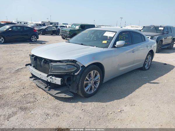 2022 DODGE CHARGER SXT AWD
