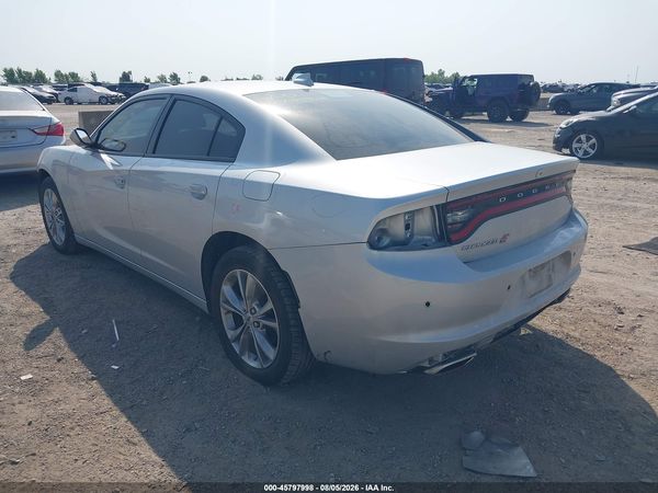 2022 DODGE CHARGER SXT AWD