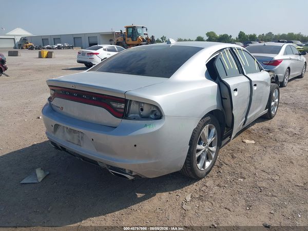 2022 DODGE CHARGER SXT AWD