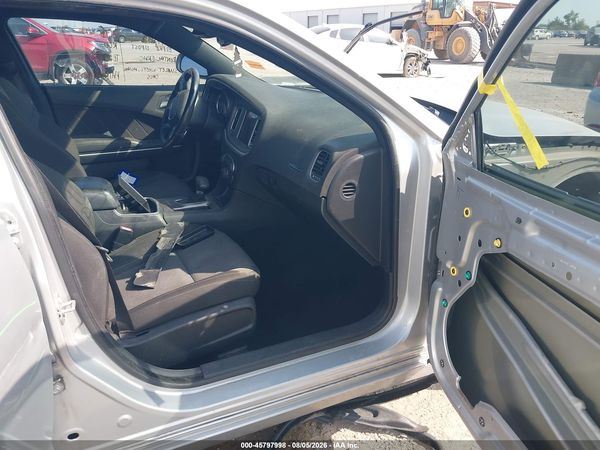 2022 DODGE CHARGER SXT AWD