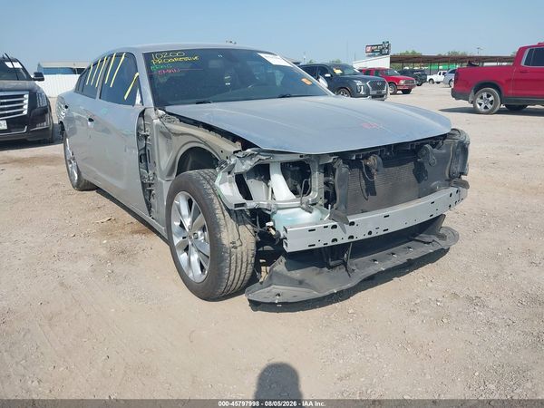 2022 DODGE CHARGER SXT AWD