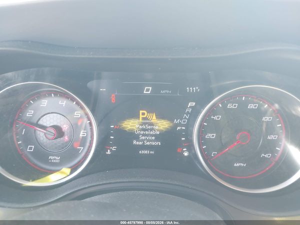 2022 DODGE CHARGER SXT AWD