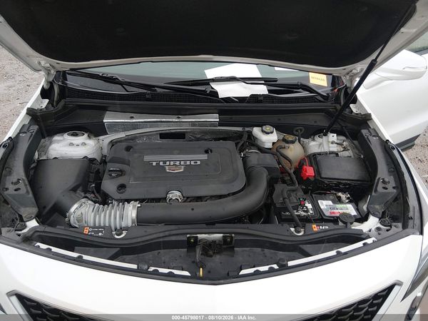 2022 CADILLAC XT4 FWD SPORT