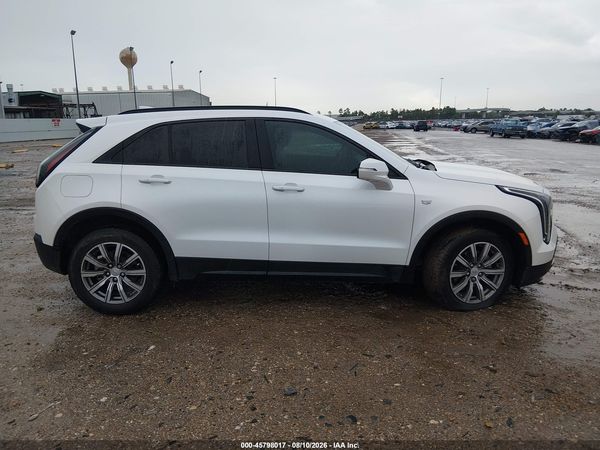 2022 CADILLAC XT4 FWD SPORT