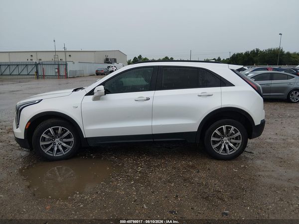 2022 CADILLAC XT4 FWD SPORT