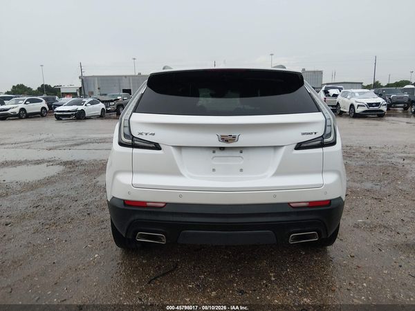 2022 CADILLAC XT4 FWD SPORT