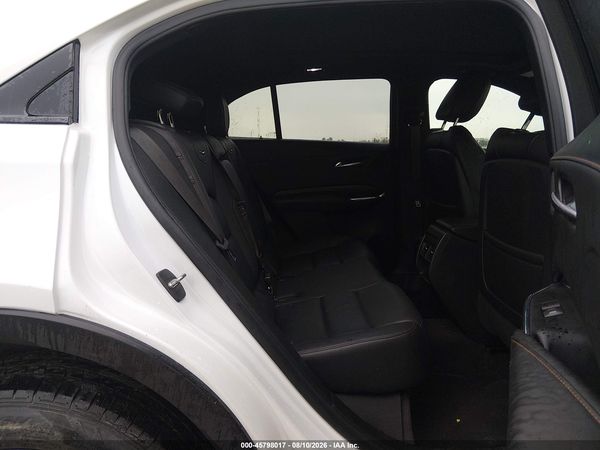 2022 CADILLAC XT4 FWD SPORT