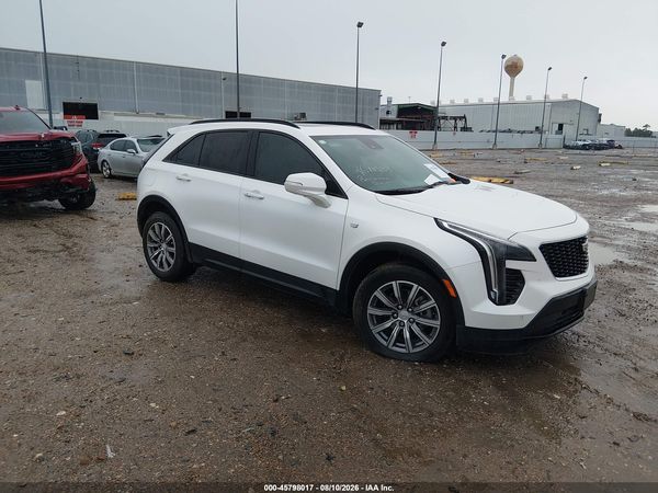 2022 CADILLAC XT4 FWD SPORT