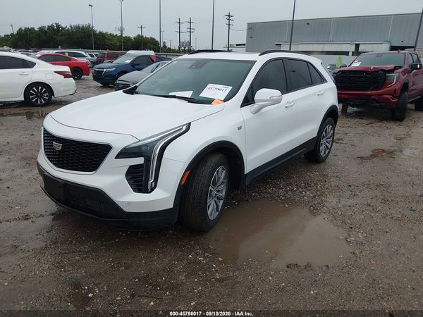 2022 CADILLAC XT4 FWD SPORT