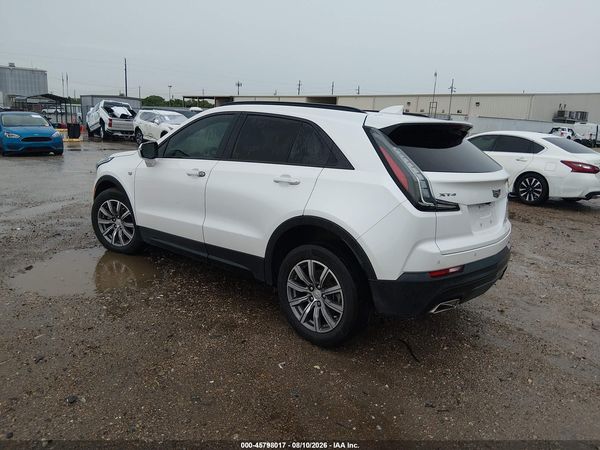 2022 CADILLAC XT4 FWD SPORT