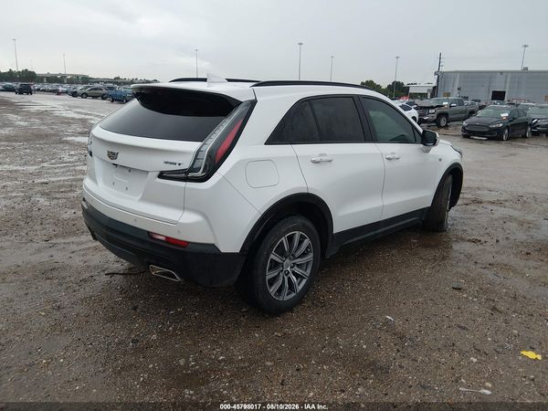 2022 CADILLAC XT4 FWD SPORT